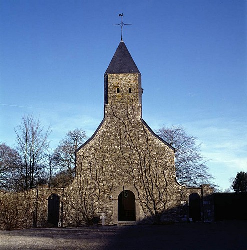 La chapelle Saint-Pierre 