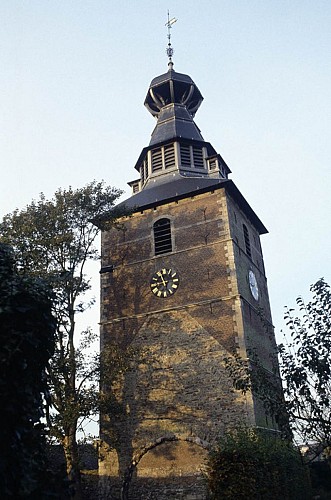 The belfry in Gembloux