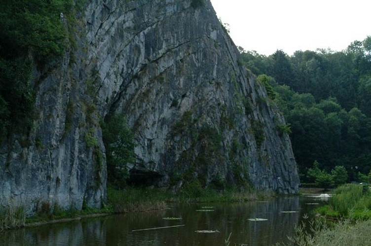 The Durbuy Anticline