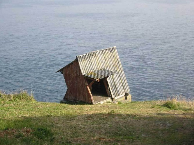 FARO DO PEITO BIRD OBSERVATORY 