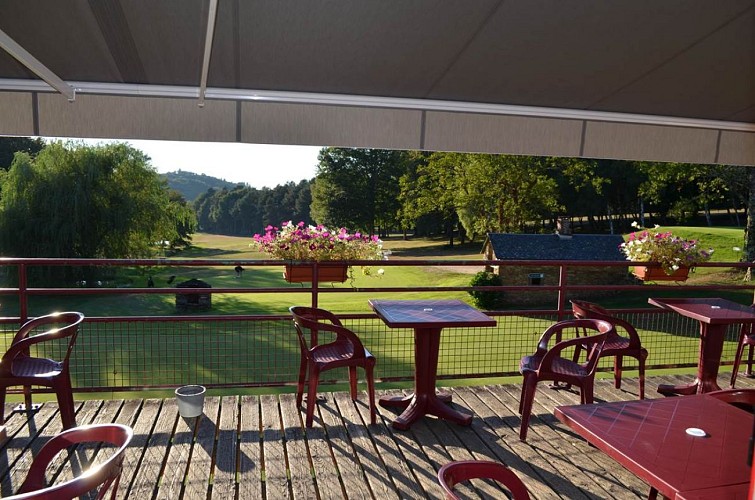 Restaurant Golf du Coiroux