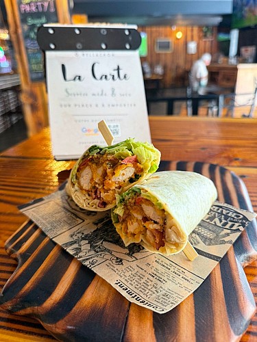 Chicken Wrap