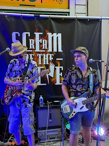 Concert Scream Of The Scene - Fete de la Musique