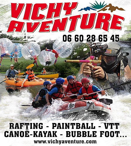 Vichy Aventure
