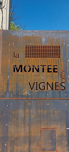 La Montée aux Vignes
