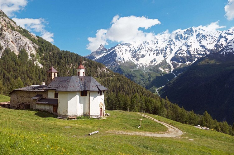 Sanctuaire Notre-Dame-des-Vernettes