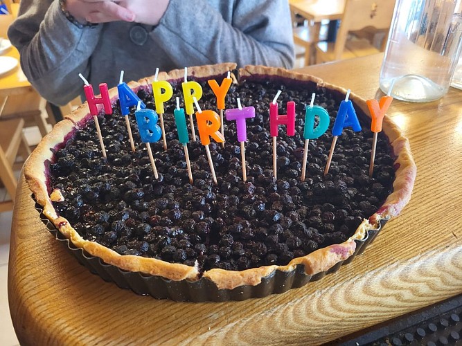 La Ferme de la Forclaz