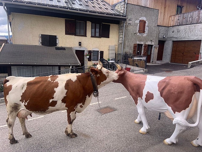 La Ferme de la Forclaz