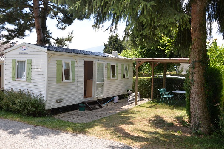 Camping Le Clos Don Jean