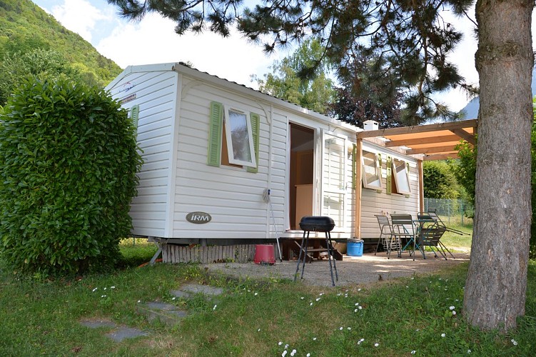 Camping Le Clos Don Jean