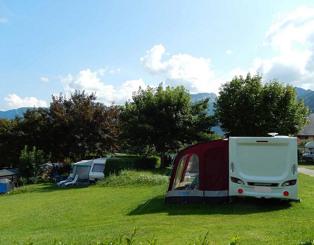 Le Taillefer Campground