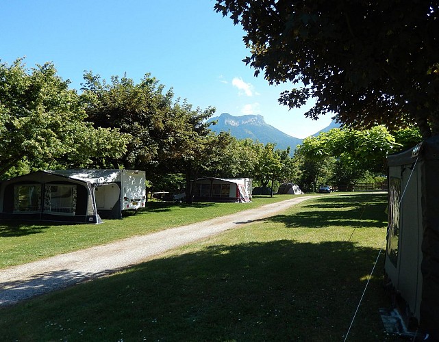 Le Taillefer Campground