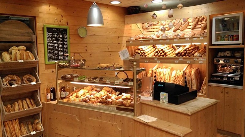 Boulangerie - Pâtisserie Le Tiennolet