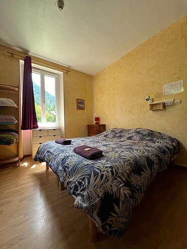 La Martinette - stopover and holiday gîte