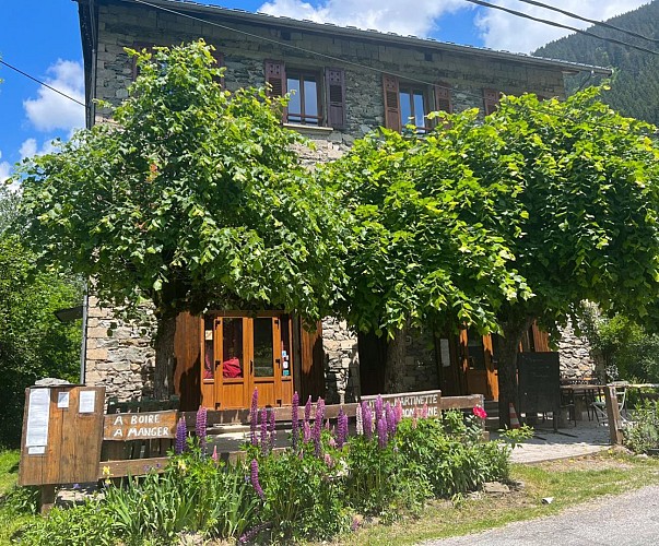 La Martinette - gîte d'étape et de séjour