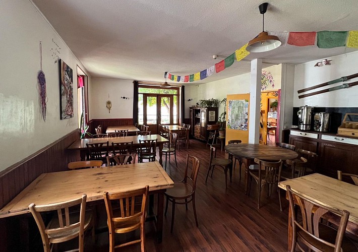 La Martinette - gîte d'étape et de séjour