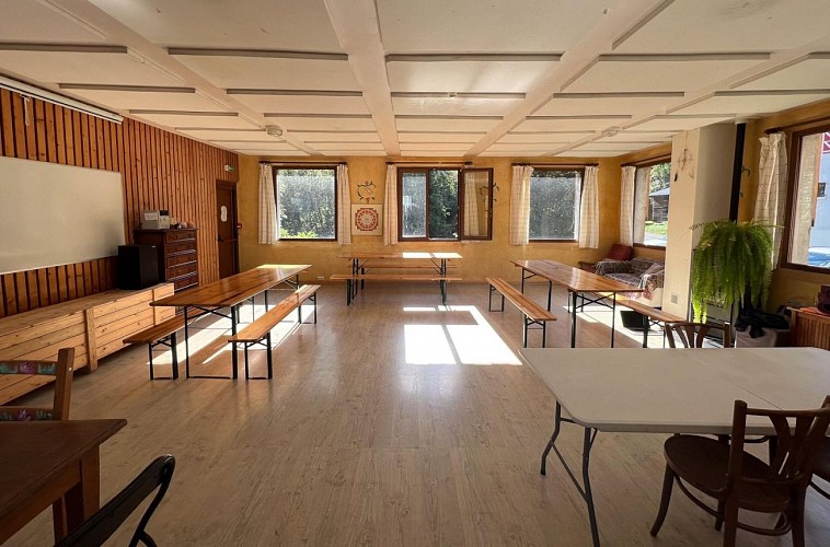 La Martinette - gîte d'étape et de séjour