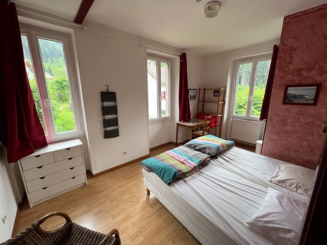 La Martinette - gîte d'étape et de séjour