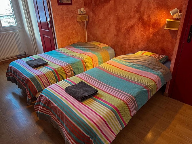 La Martinette - gîte d'étape et de séjour