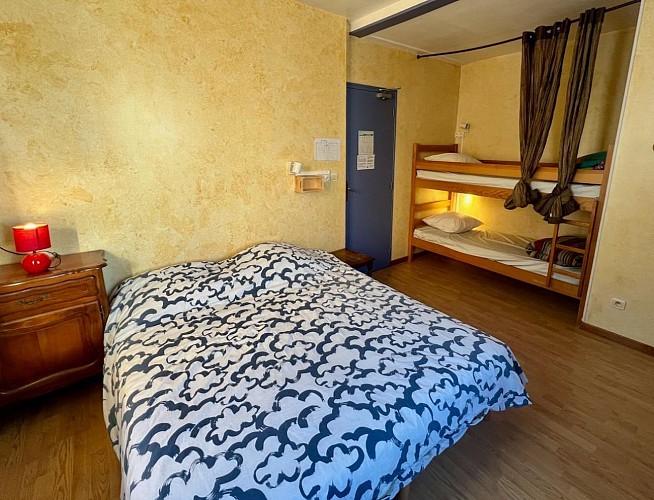 La Martinette - gîte d'étape et de séjour