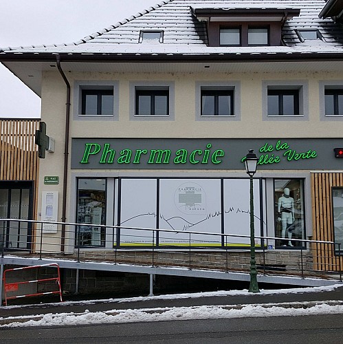 Vallée Verte Pharmacy