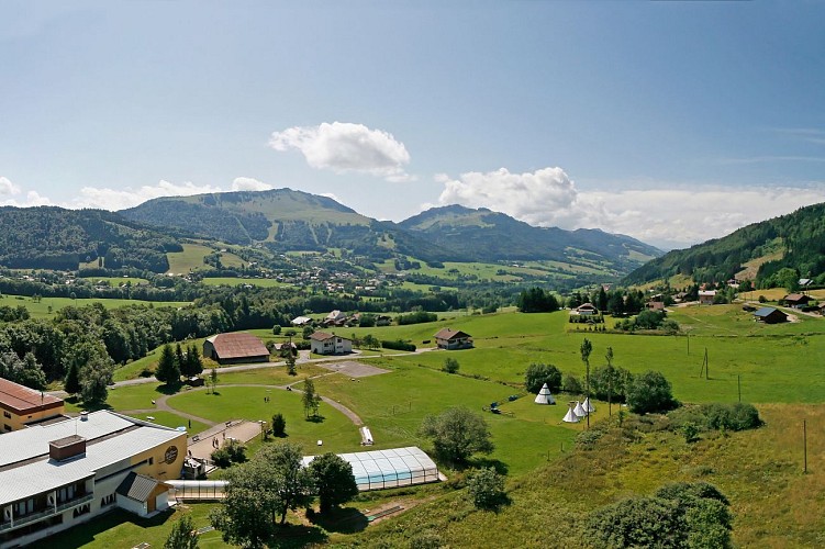Les Cîmes du Léman NEACLUB