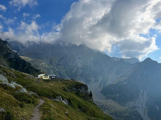 Jean Collet Refuge