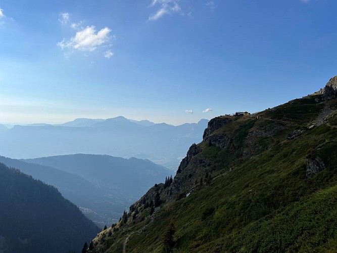 Jean Collet Refuge