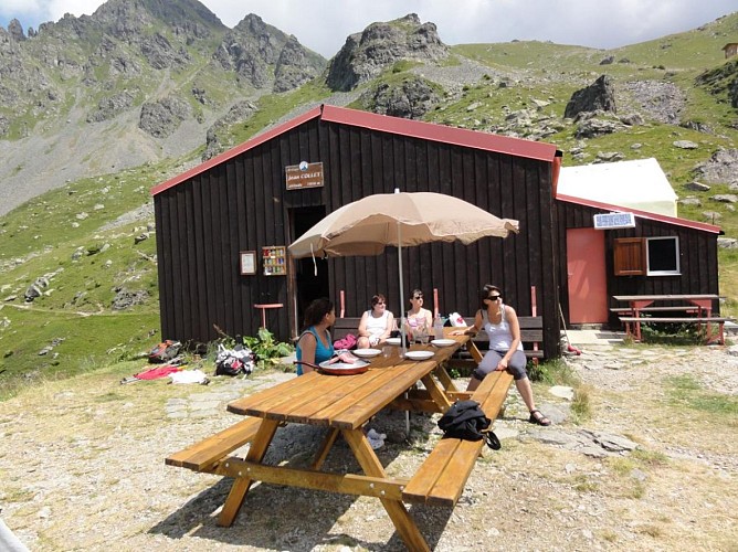 Jean Collet Refuge