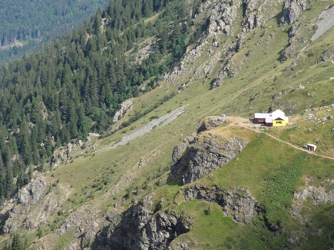 Refuge Jean Collet