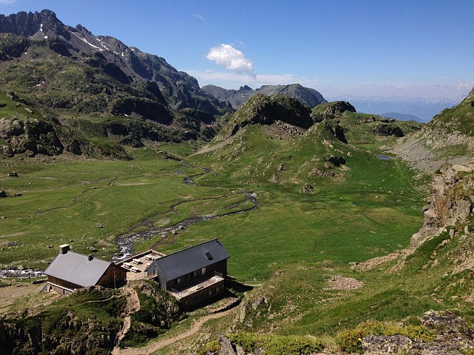 Refuge de la Pra