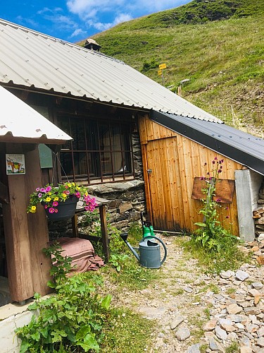 Refuge de la Pierre du Carre