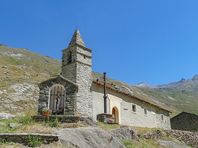 Saint-Pierre chapel
