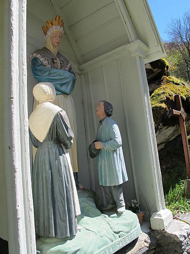 Chapelle Notre Dame de la Salette