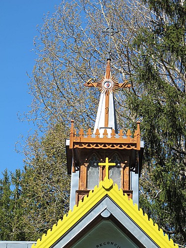 Chapelle Notre Dame de la Salette