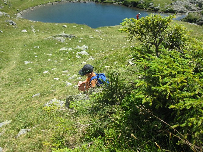 Refuge le Habert d'Aiguebelle