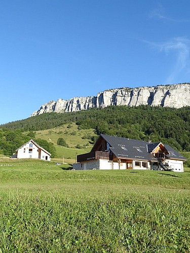 Escale du Désert vacation center