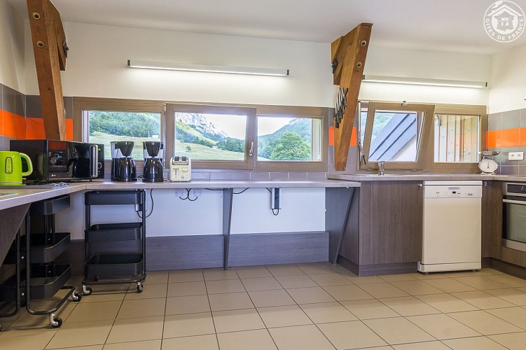 Escale du Désert vacation center