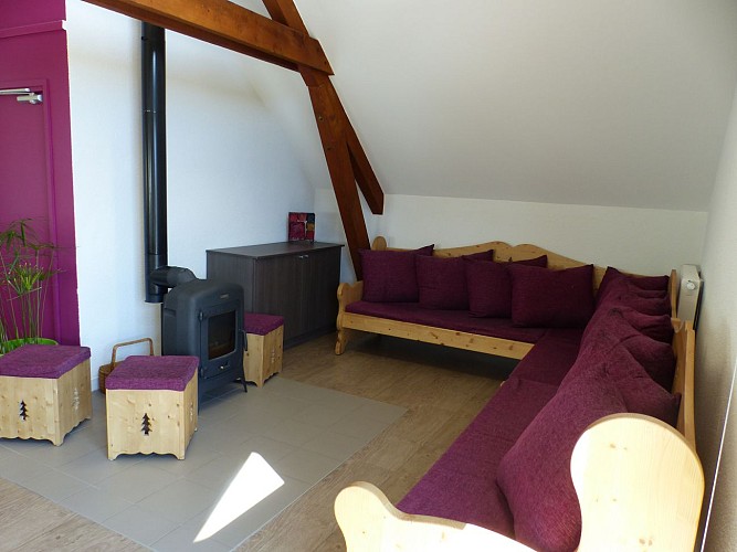 Escale du Désert vacation center