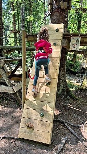 Accroparc de Bella-Vallis