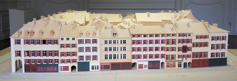 Hôtel de Cordon - Centre for the interpretation of architecture and heritage