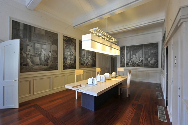 Hôtel de Cordon - Centre d'interprétation de l'architecture et du patrimoine