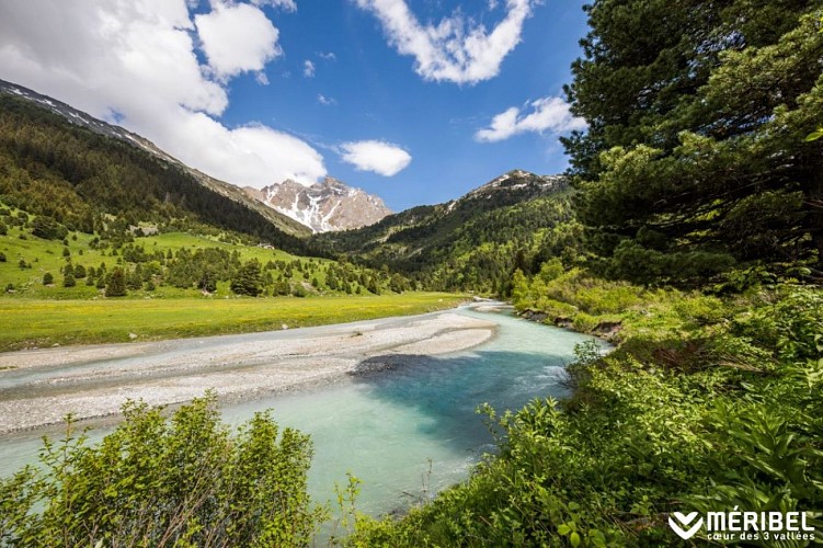 Natural reserve of Tueda