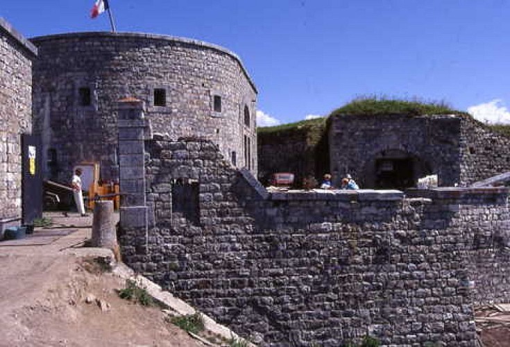 Fort de la Platte