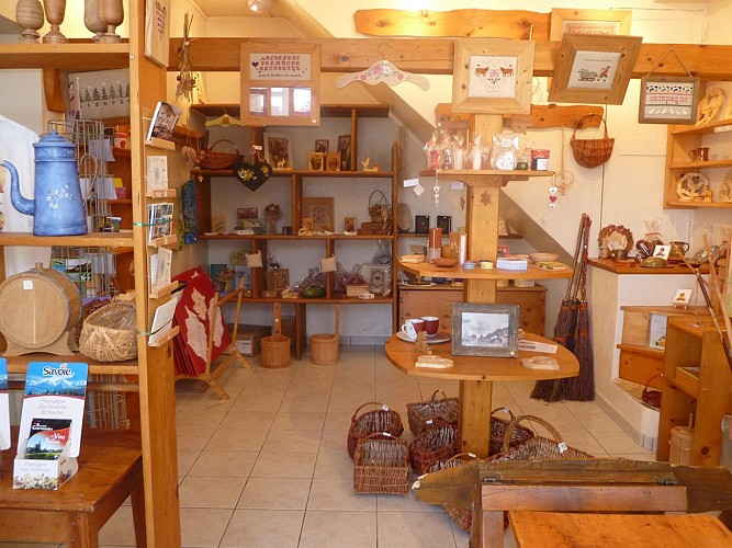 Museum La Fruitière