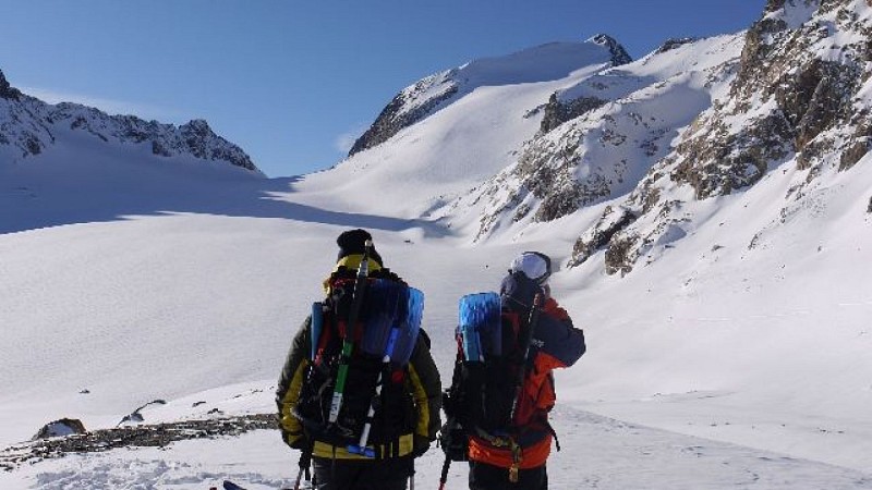 Refuge de l'Etendard