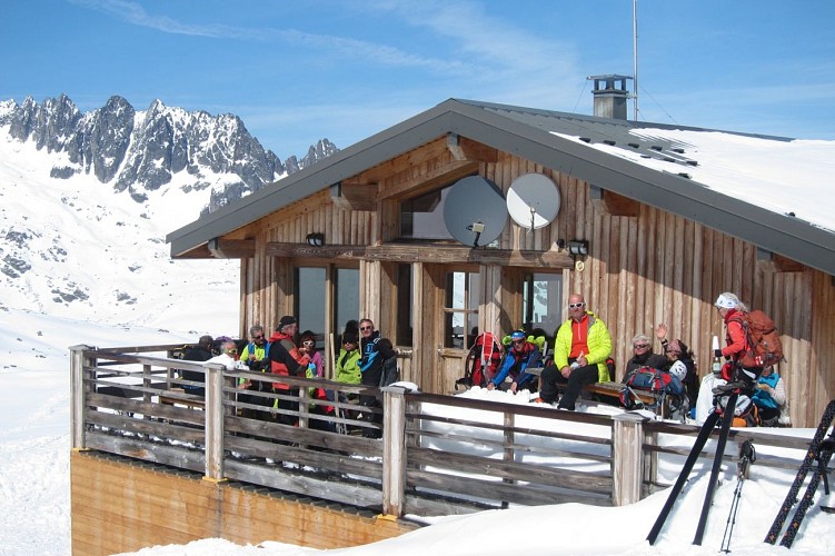 Refuge de l'Etendard