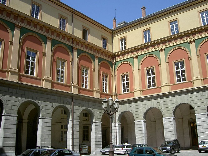 Palazzo di giustizia