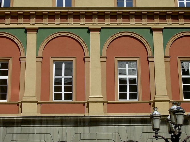 Palazzo di giustizia