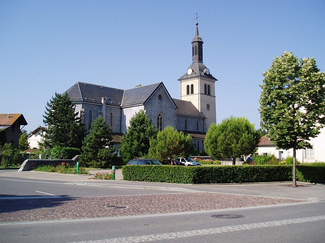 Kerk Saint-Loup